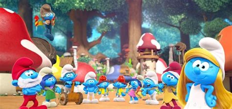 Watch The Smurfs full season online free .
